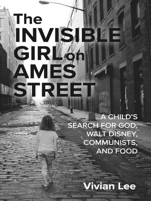 cover image of The Invisible Girl on Ames Street